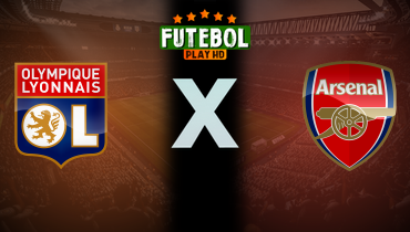 Assistir Lyon x Arsenal FEMININO ao vivo online 27/04/2025