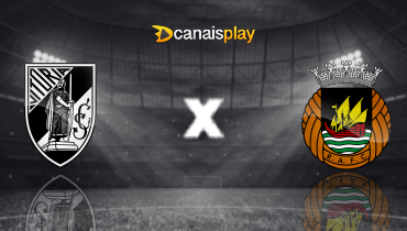Assistir Vitória Guimarães x Rio Ave ao vivo online 27/04/2025