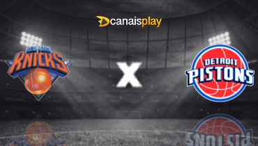 Assistir NBA: New York Knicks x Detroit Pistons ao vivo online 27/04/2025