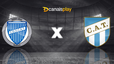 Assistir Godoy Cruz x Atlético Tucumán ao vivo online 28/04/2025