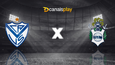 Assistir Vélez Sarsfield x Gimnasia La Plata ao vivo online 28/04/2025