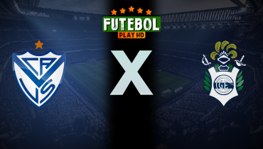 Assistir Vélez Sarsfield x Gimnasia La Plata ao vivo online 28/04/2025