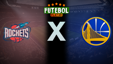 Assistir NBA: Houston Rockets x Golden State Warriors ao vivo online 28/04/2025