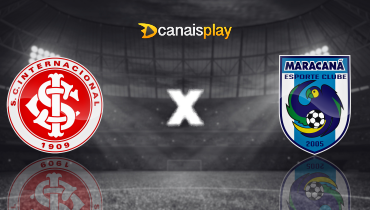 Assistir Internacional x Maracanã ao vivo online 29/04/2025