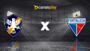 Assistir Retrô x Fortaleza ao vivo online 29/04/2025