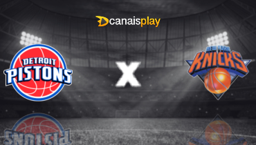 Assistir NBA: Detroit Pistons x New York Knicks ao vivo online 29/04/2025