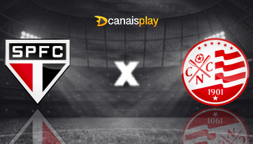 Assistir São Paulo x Náutico ao vivo online 29/04/2025