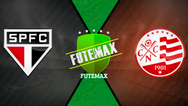 Assistir São Paulo x Náutico ao vivo online 29/04/2025