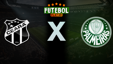 Assistir Ceará x Palmeiras ao vivo online 30/04/2025