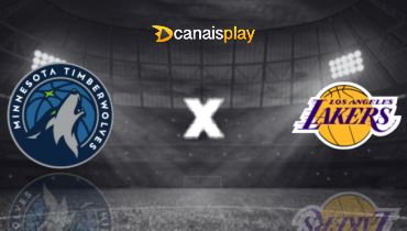 Assistir NBA: Minnesota Timberwolves x Los Angeles Lakers ao vivo online 30/04/2025