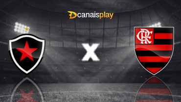 Assistir Botafogo-PB x Flamengo ao vivo online 01/05/2025