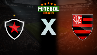 Assistir Botafogo-PB x Flamengo ao vivo online 01/05/2025