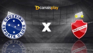 Assistir Cruzeiro x Vila Nova ao vivo online 01/05/2025