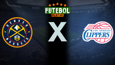 Assistir NBA: Denver Nuggets x LA Clippers ao vivo online 01/05/2025