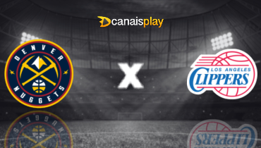 Assistir NBA: Denver Nuggets x LA Clippers ao vivo online 01/05/2025