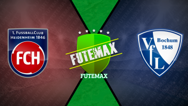Assistir Heidenheim x Bochum ao vivo online 02/05/2025