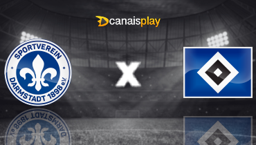 Assistir Darmstadt 98 x Hamburger SV ao vivo online 03/05/2025