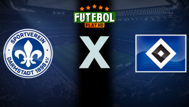 Assistir Darmstadt 98 x Hamburger SV ao vivo online 03/05/2025