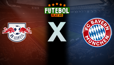Assistir RB Leipzig x Bayern de Munique ao vivo online 03/05/2025