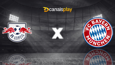 Assistir RB Leipzig x Bayern de Munique ao vivo online 03/05/2025