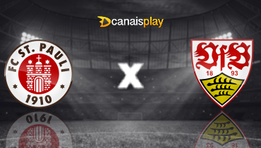 Assistir St. Pauli x Stuttgart ao vivo online 03/05/2025