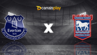 Assistir Everton x Ipswich Town ao vivo online 03/05/2025
