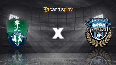Assistir Al Ahli x Kawasaki Frontale ao vivo online 03/05/2025