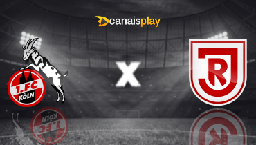 Assistir Colônia x Jahn Regensburg ao vivo online 03/05/2025