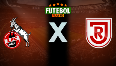 Assistir Colônia x Jahn Regensburg ao vivo online 03/05/2025