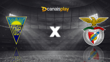 Assistir Estoril x Benfica ao vivo online 03/05/2025