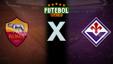 Assistir Roma x Fiorentina ao vivo online 04/05/2025