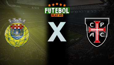 Assistir Arouca x Casa Pia ao vivo online 04/05/2025