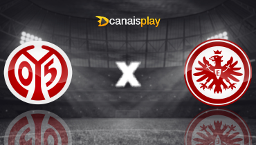 Assistir Mainz x Eintracht Frankfurt ao vivo online 04/05/2025
