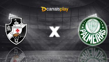 Assistir Vasco x Palmeiras ao vivo online 04/05/2025
