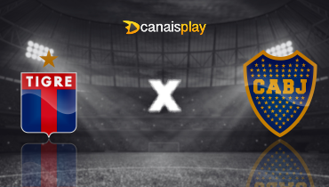 Assistir Tigre x Boca Juniors ao vivo online 04/05/2025