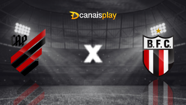 Assistir Athletico-PR x Botafogo-SP ao vivo online 04/05/2025