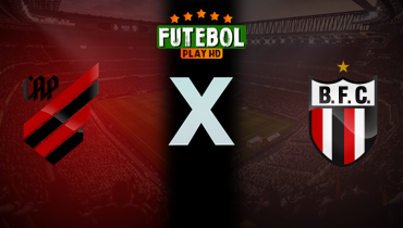 Assistir Athletico-PR x Botafogo-SP ao vivo online 04/05/2025