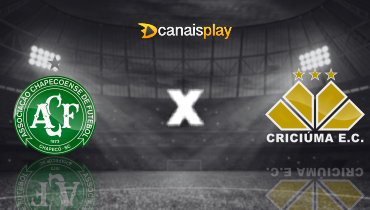 Assistir Chapecoense x Criciúma ao vivo online 04/05/2025