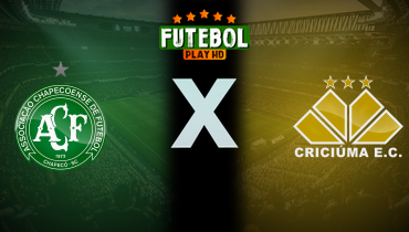 Assistir Chapecoense x Criciúma ao vivo online 04/05/2025