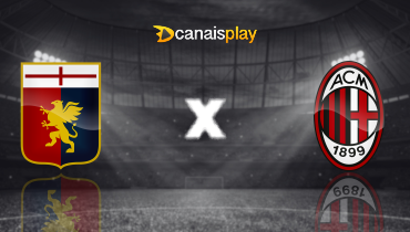Assistir Genoa x Milan ao vivo online 05/05/2025