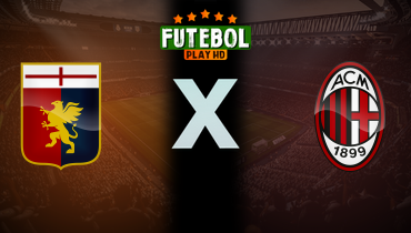Assistir Genoa x Milan ao vivo online 05/05/2025