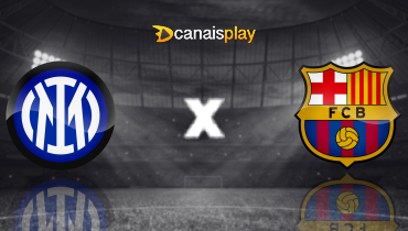 Assistir Inter de Milão x Barcelona ao vivo online 06/05/2025