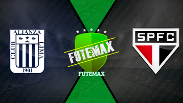 Assistir Alianza Lima x São Paulo ao vivo online 06/05/2025