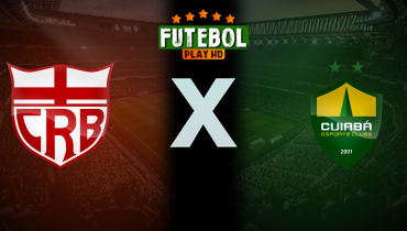 Assistir CRB x Cuiabá ao vivo online 06/05/2025