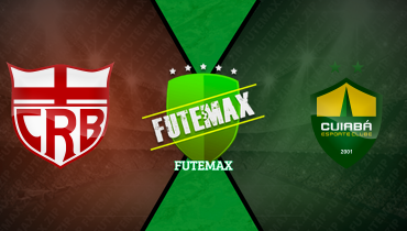 Assistir CRB x Cuiabá ao vivo online 06/05/2025