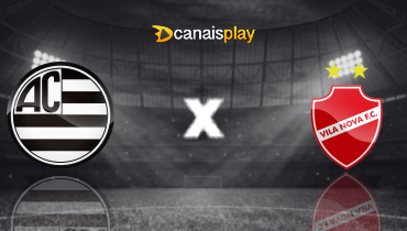 Assistir Athletic Club x Vila Nova ao vivo online 06/05/2025