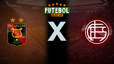 Assistir Melgar x Lanús ao vivo online 06/05/2025