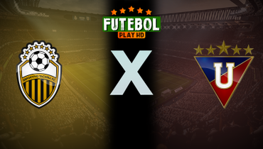 Assistir Deportivo Táchira x LDU Quito ao vivo online 07/05/2025