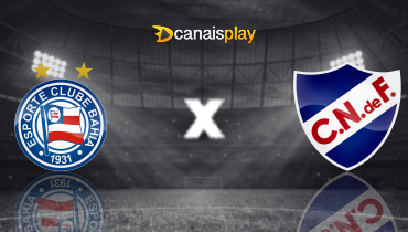 Assistir Bahia x Nacional-URU ao vivo online 07/05/2025