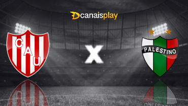 Assistir Unión Santa Fé x Palestino ao vivo online 07/05/2025